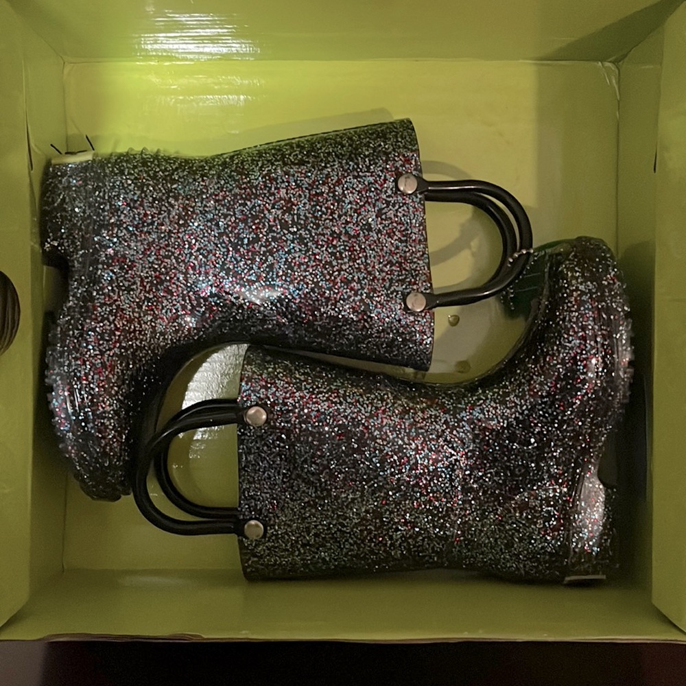 New western chief toddler rain boots